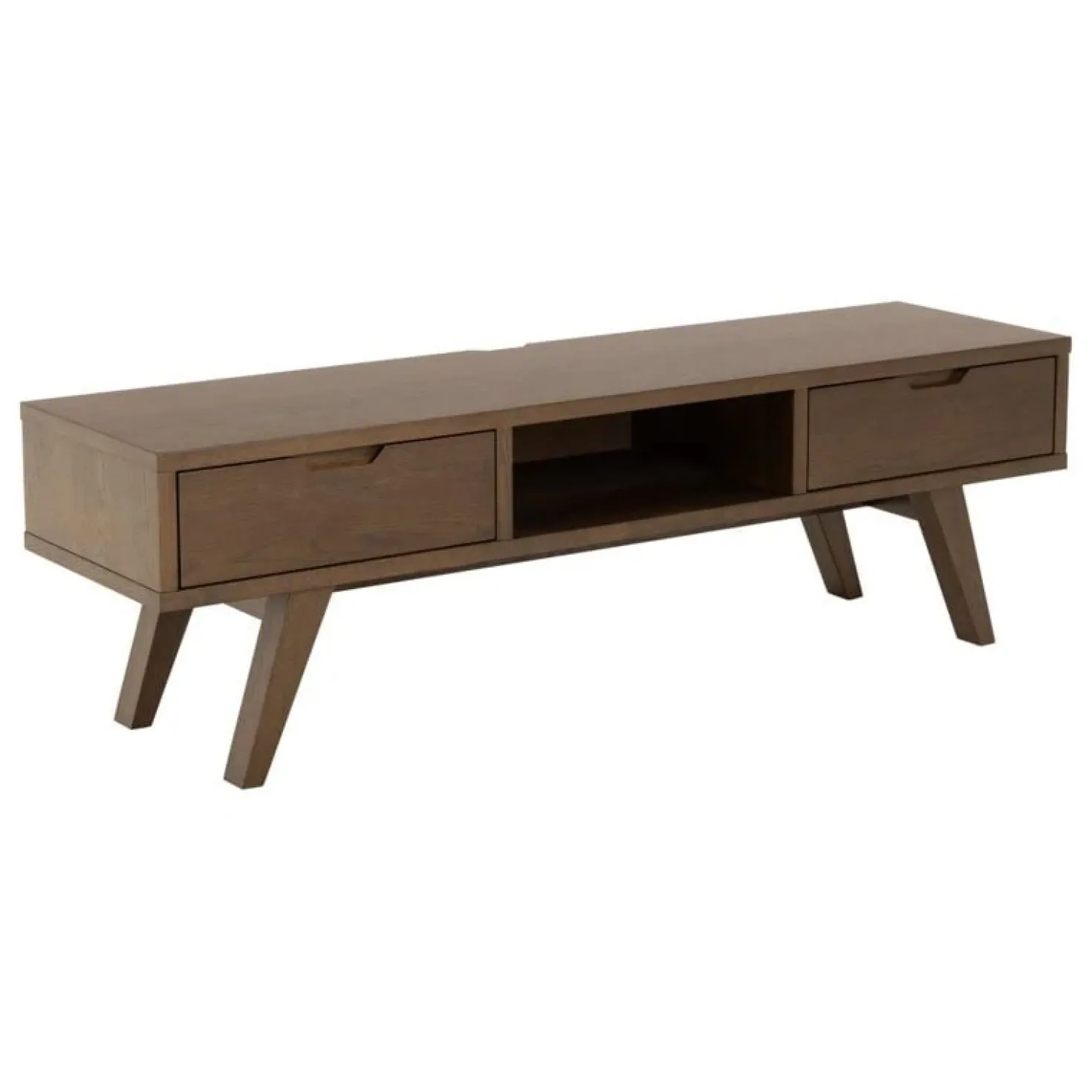 Eloria Tv meubel Bruin 150cm