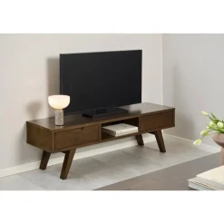 Eloria Tv meubel Bruin 150cm
