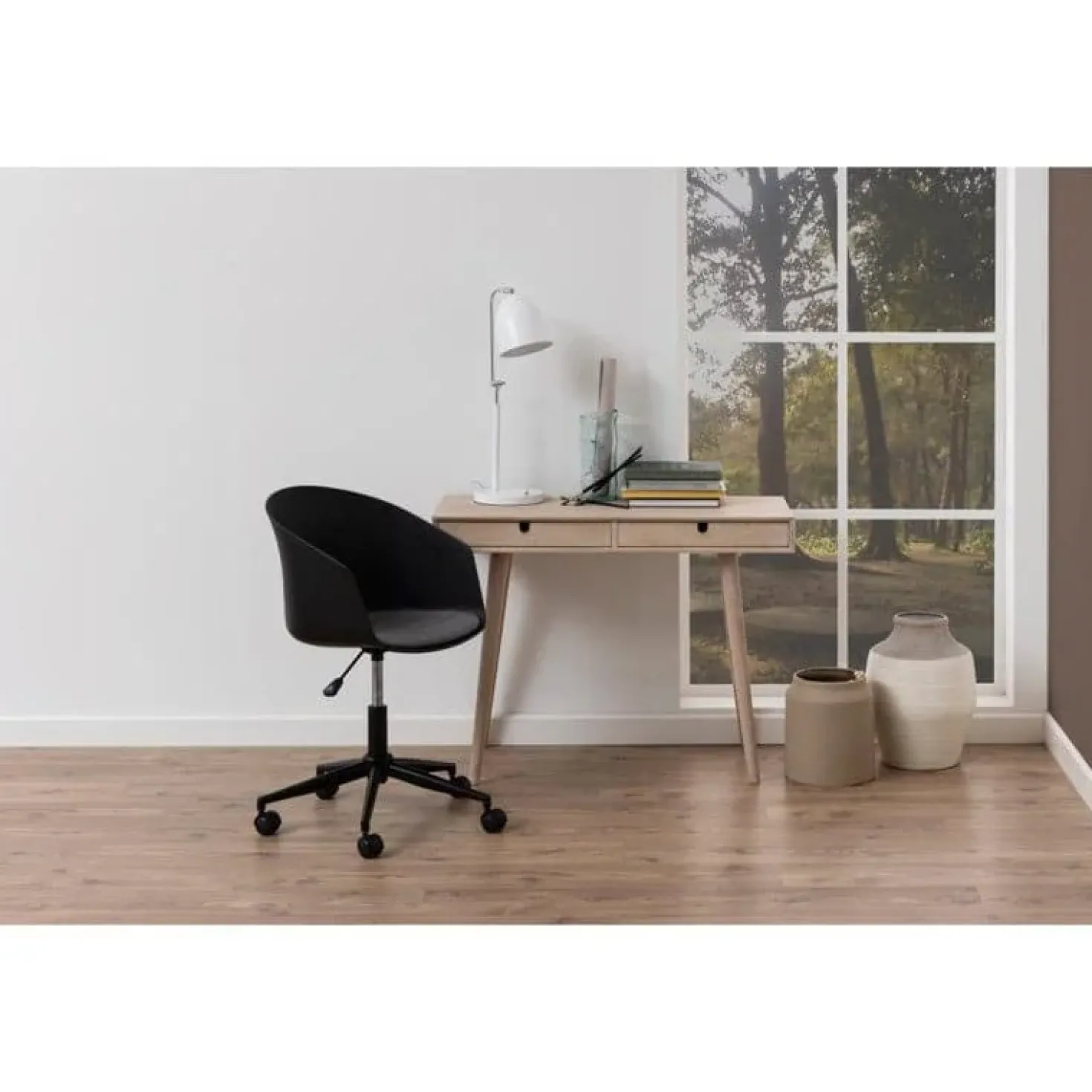 Elowen Bureau Naturel 100cm