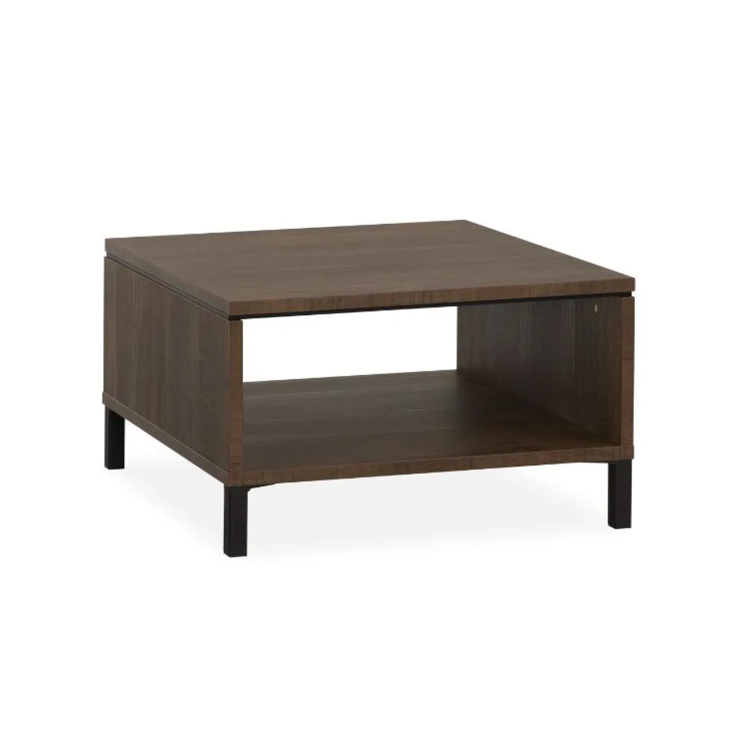 Elowen Salontafel Donkerbruin 67cm