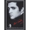 Elvis Presley the Sun - metalen bord