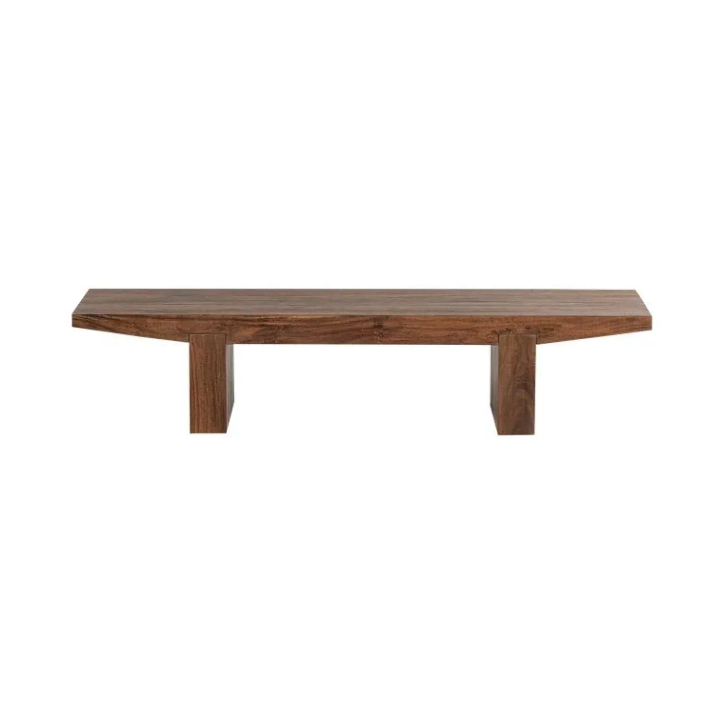 Eron Salontafel Acaciahout Bruin 152cm