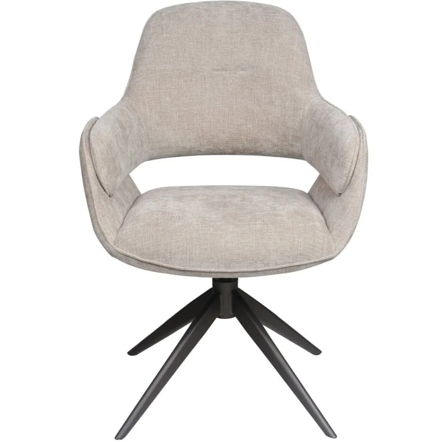 Estelle Eetkamerstoel Beige