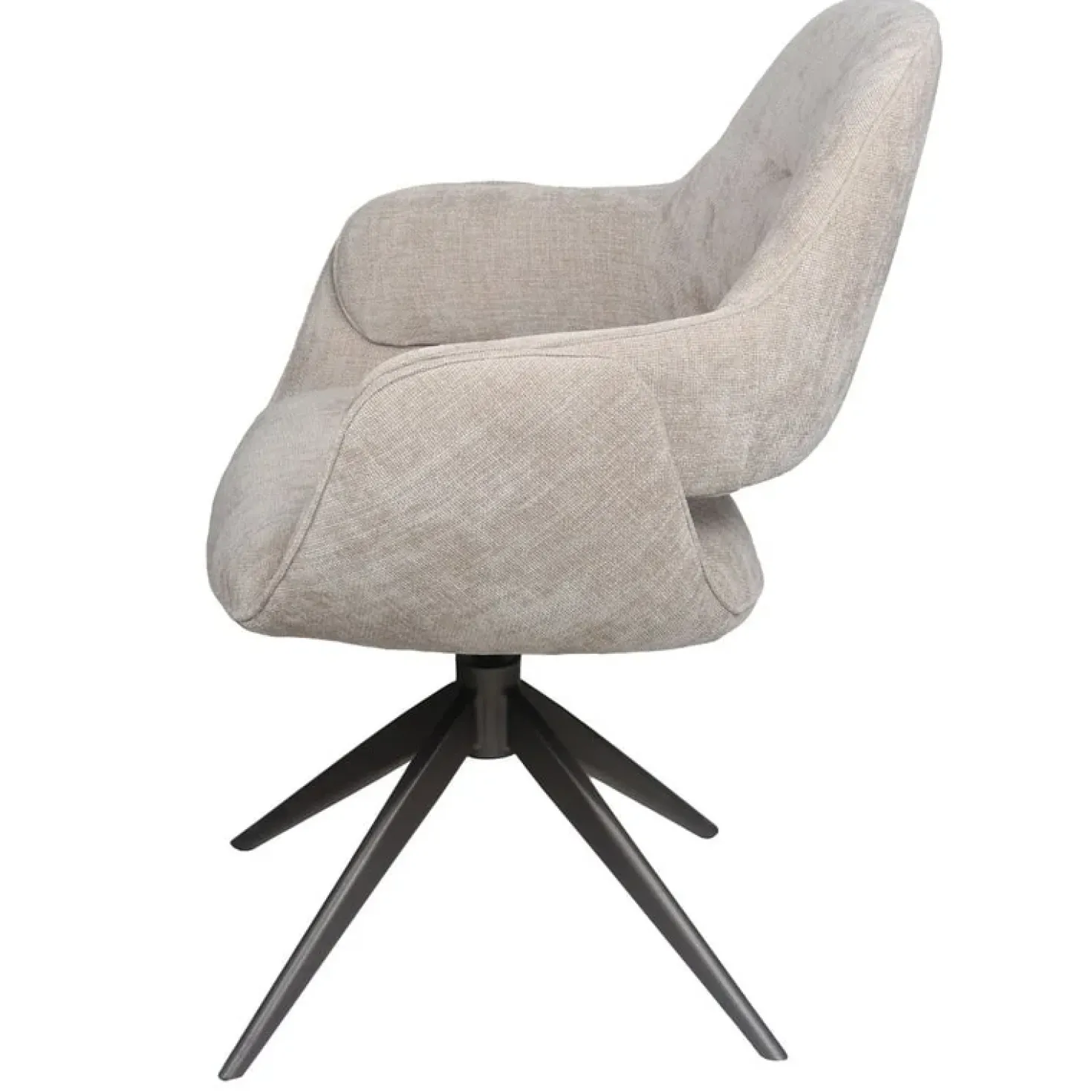 Estelle Eetkamerstoel Beige