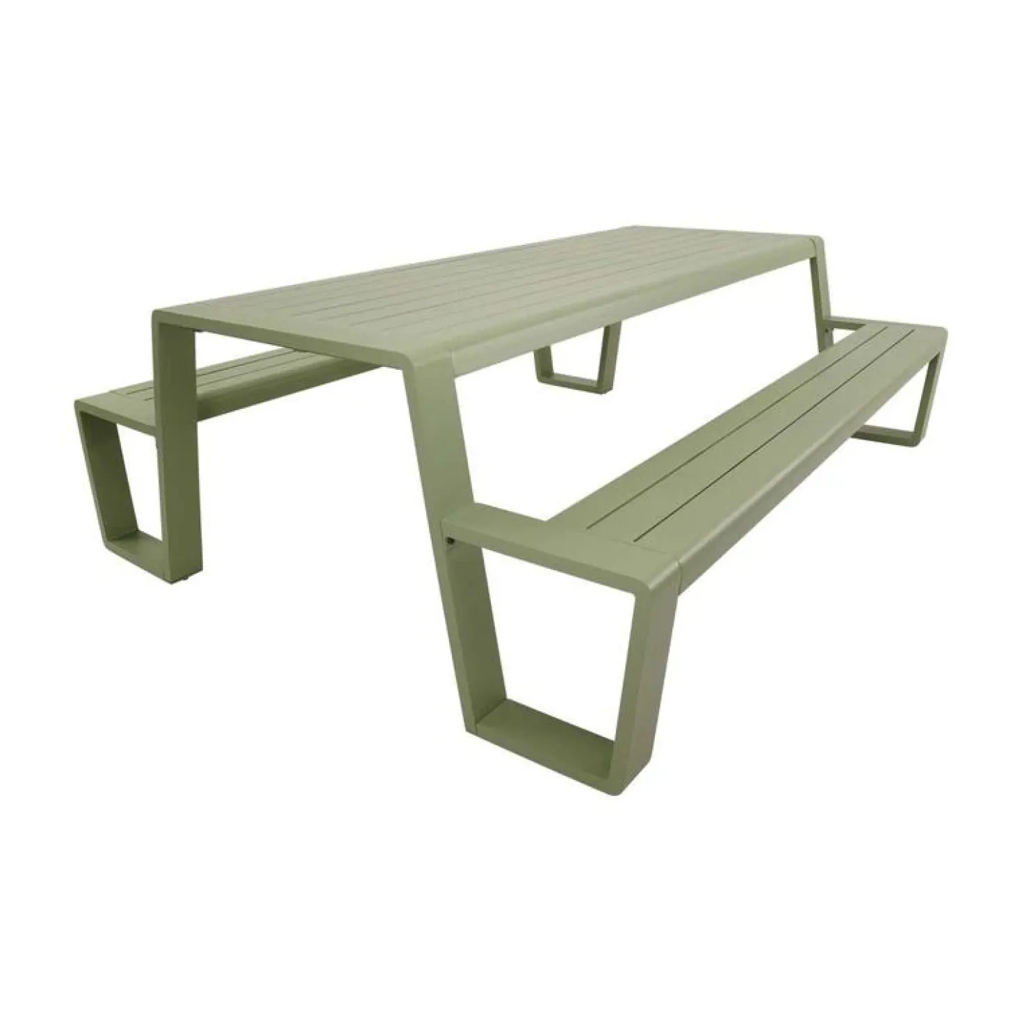 Estilo Picknickset zachtgroen 220cm