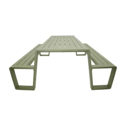 Estilo Picknickset zachtgroen 220cm