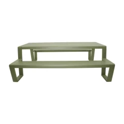 Estilo Picknickset zachtgroen 220cm