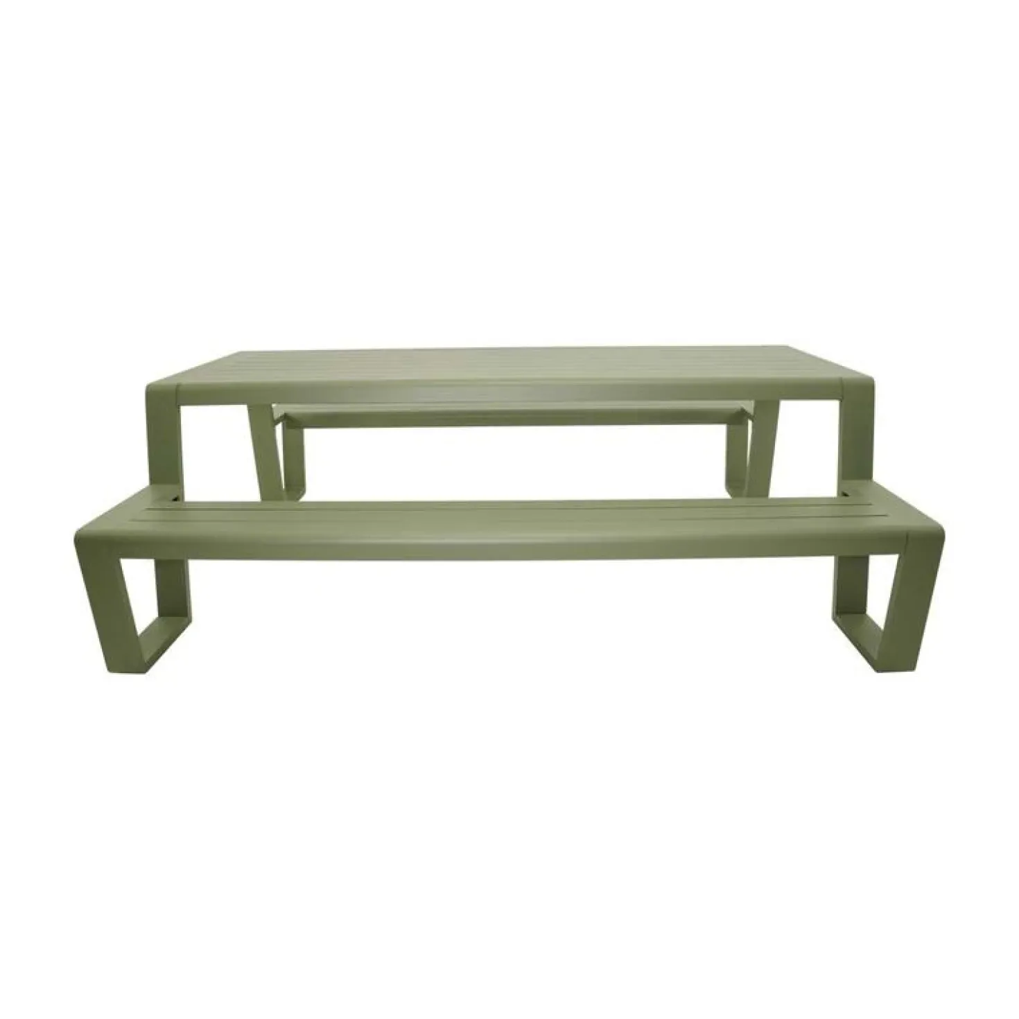 Estilo Picknickset zachtgroen 220cm