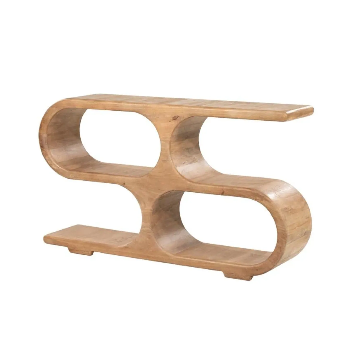 Esu Sidetable Naturel 140cm