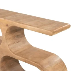 Esu Sidetable Naturel 140cm