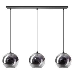 ETH Valora 3-lichts hanglamp