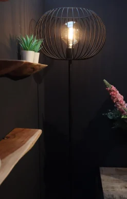 ETH Wire 2.0 vloerlamp 40cm