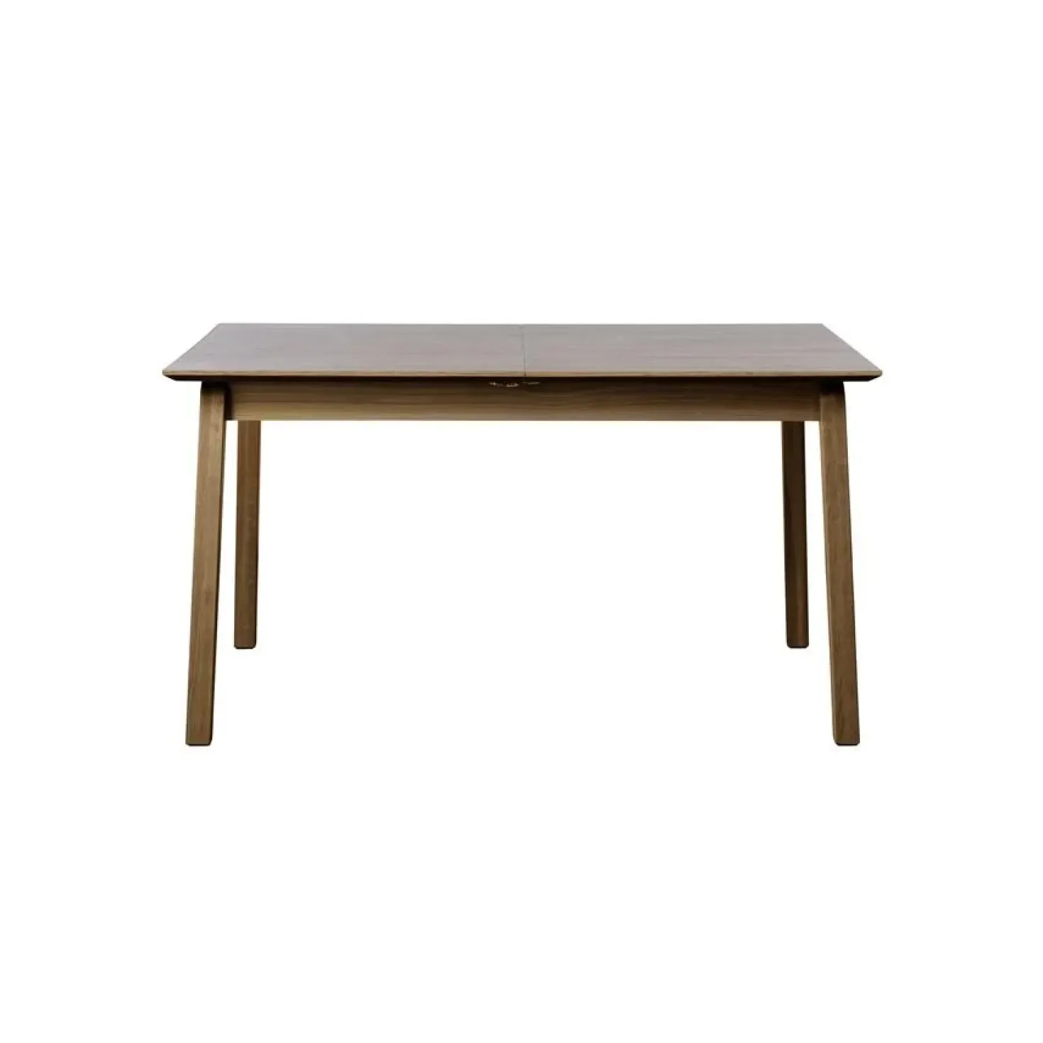 Fabien Uitschuifbare Eettafel bruin 140-200cm
