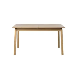 Fabien Uitschuifbare Eettafel naturel 140-200cm