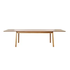 Fabien Uitschuifbare Eettafel naturel 190-290cm