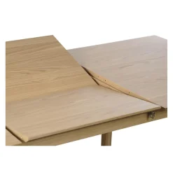 Fabien Uitschuifbare Eettafel naturel 190-290cm