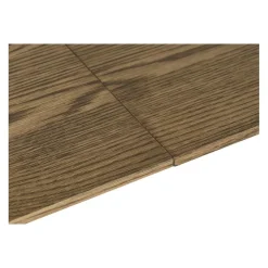 Fabien Uitschuifbare Eettafel bruin 190-290cm