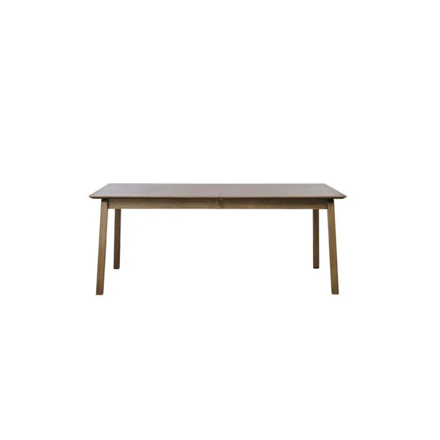 Fabien Uitschuifbare Eettafel bruin 190-290cm