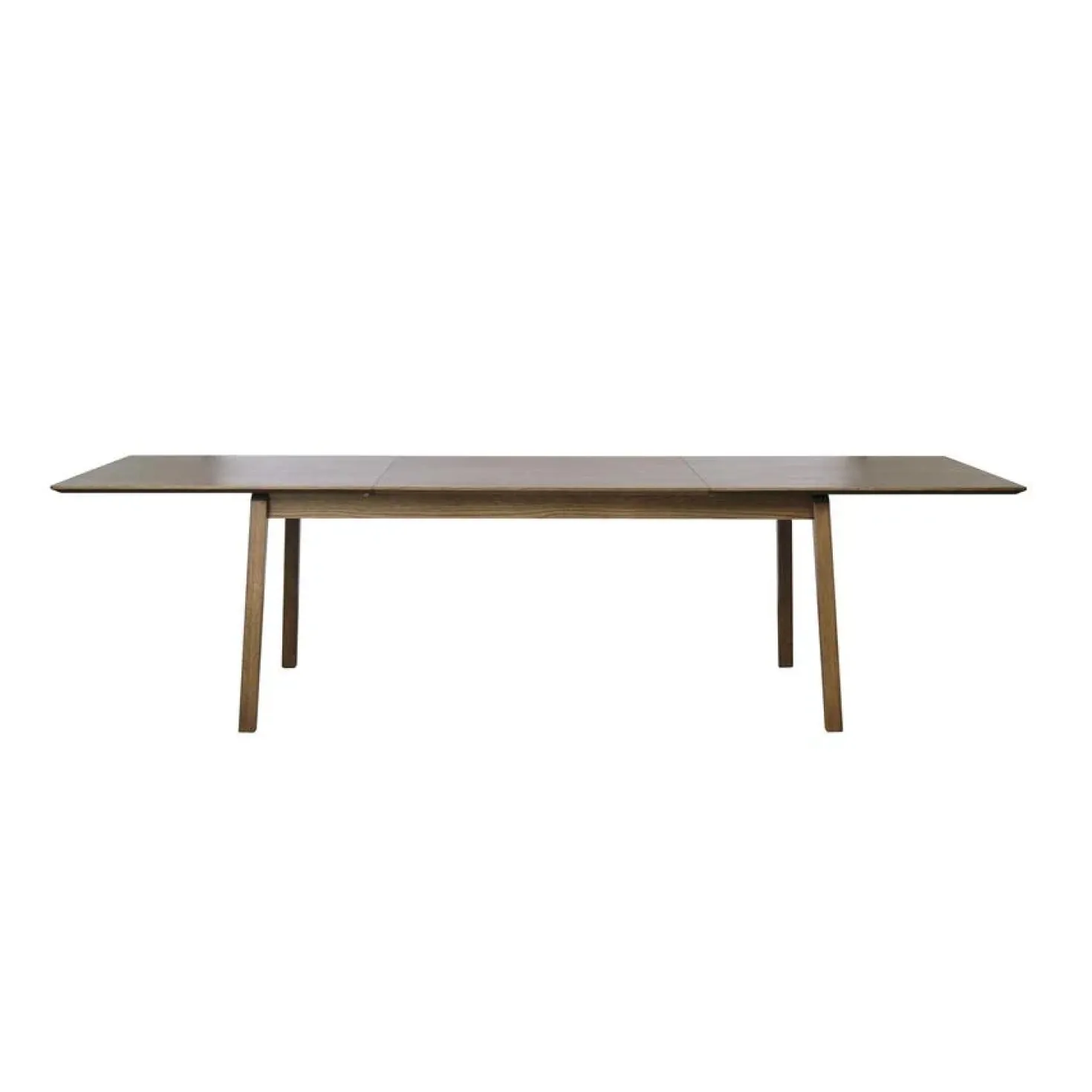 Fabien Uitschuifbare Eettafel bruin 190-290cm