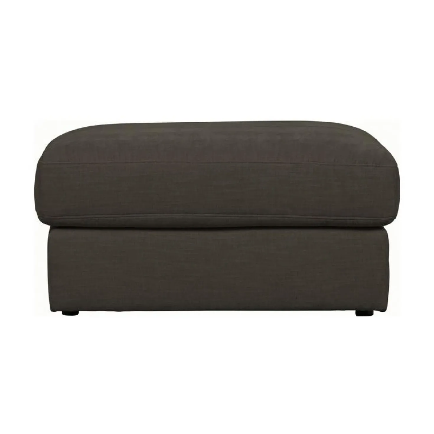 Family Hocker antraciet