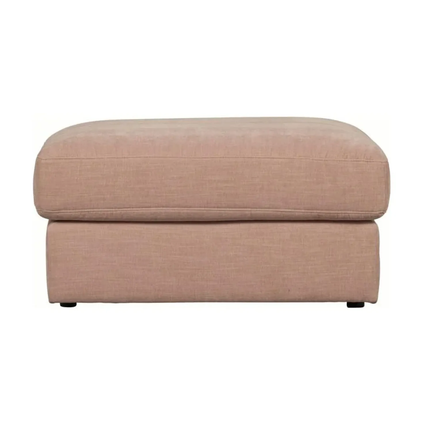 Family Hocker roze