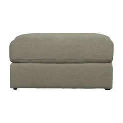 Family Hocker warm grijs