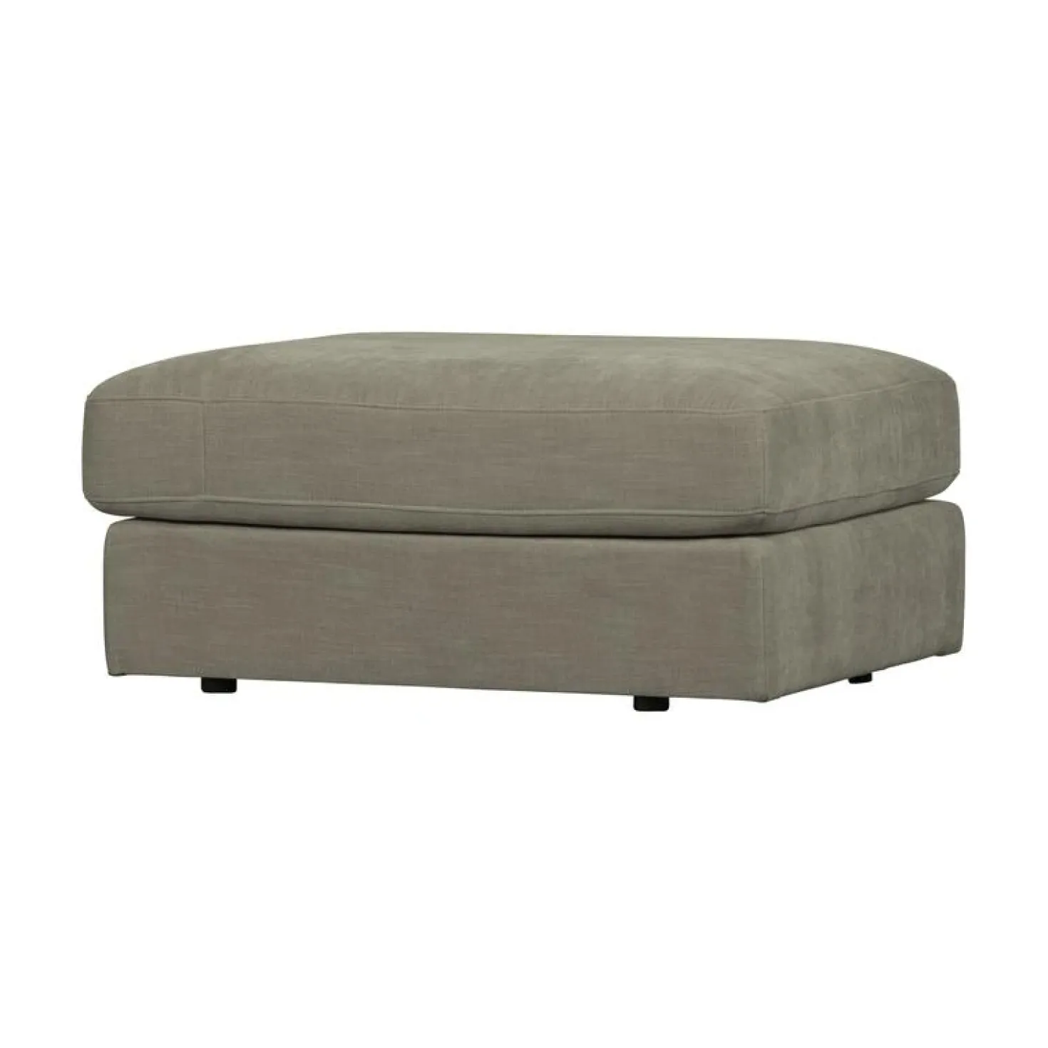 Family Hocker warm grijs