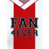 Fan 4 Ever Voetbal Amsterdam - metalen bord