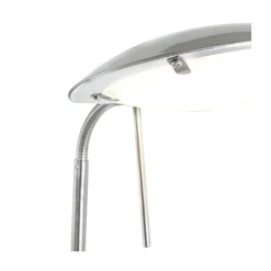 Fargo 1-lichts Bureaulamp Staal