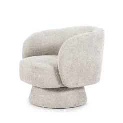 Fauteuil Balou Taupe