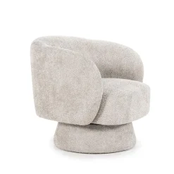 Fauteuil Balou Taupe