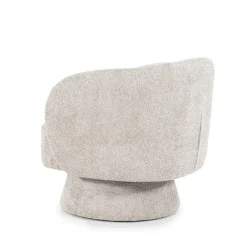 Fauteuil Balou Taupe