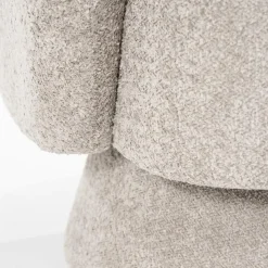 Fauteuil Balou Taupe