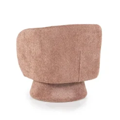 Fauteuil Balou Terracotta