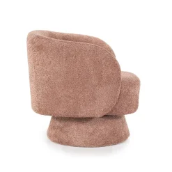 Fauteuil Balou Terracotta