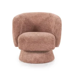 Fauteuil Balou Terracotta