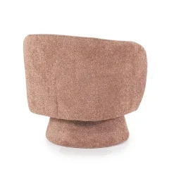 Fauteuil Balou Terracotta
