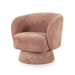 Fauteuil Balou Terracotta