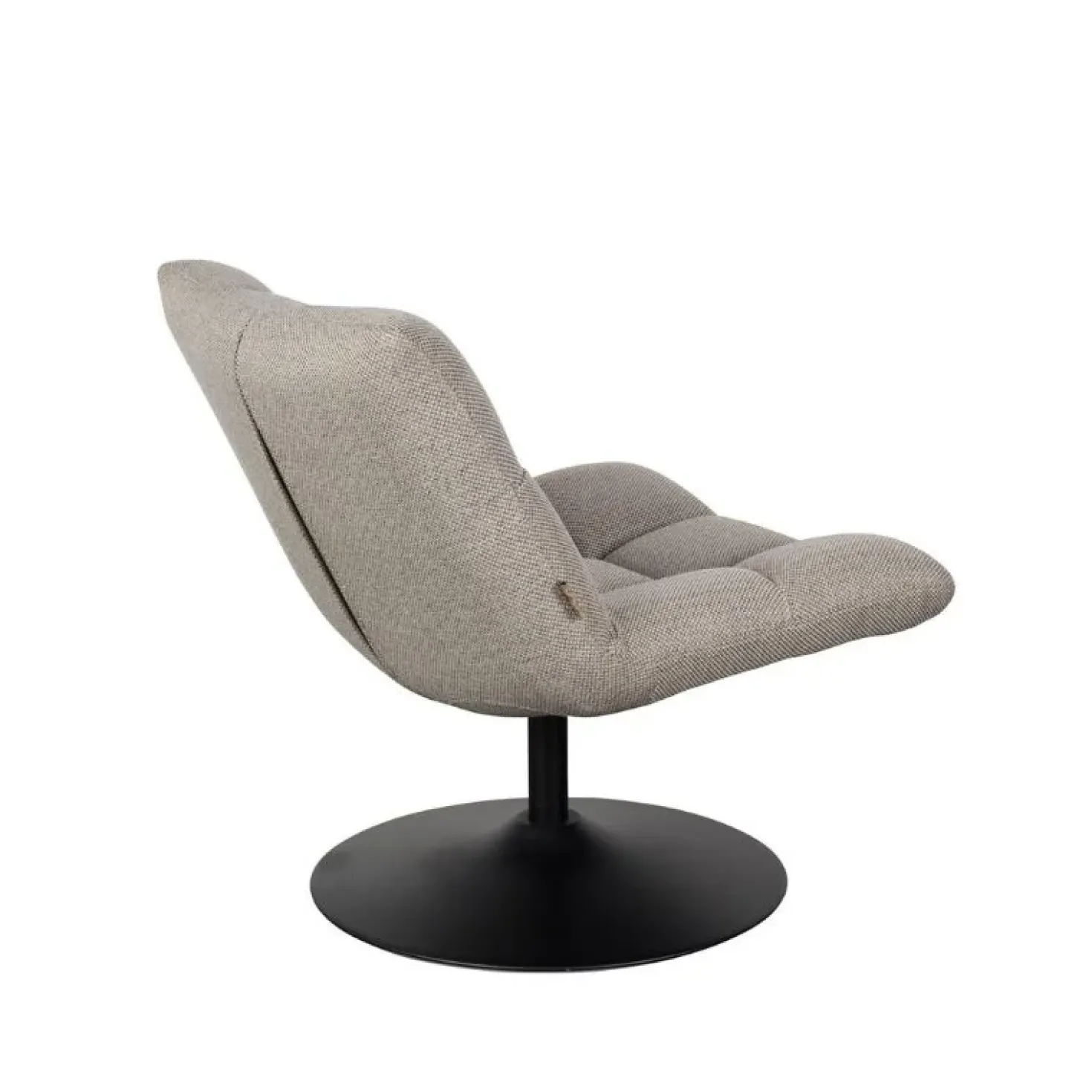 Fauteuil Bar Lichtgrijs