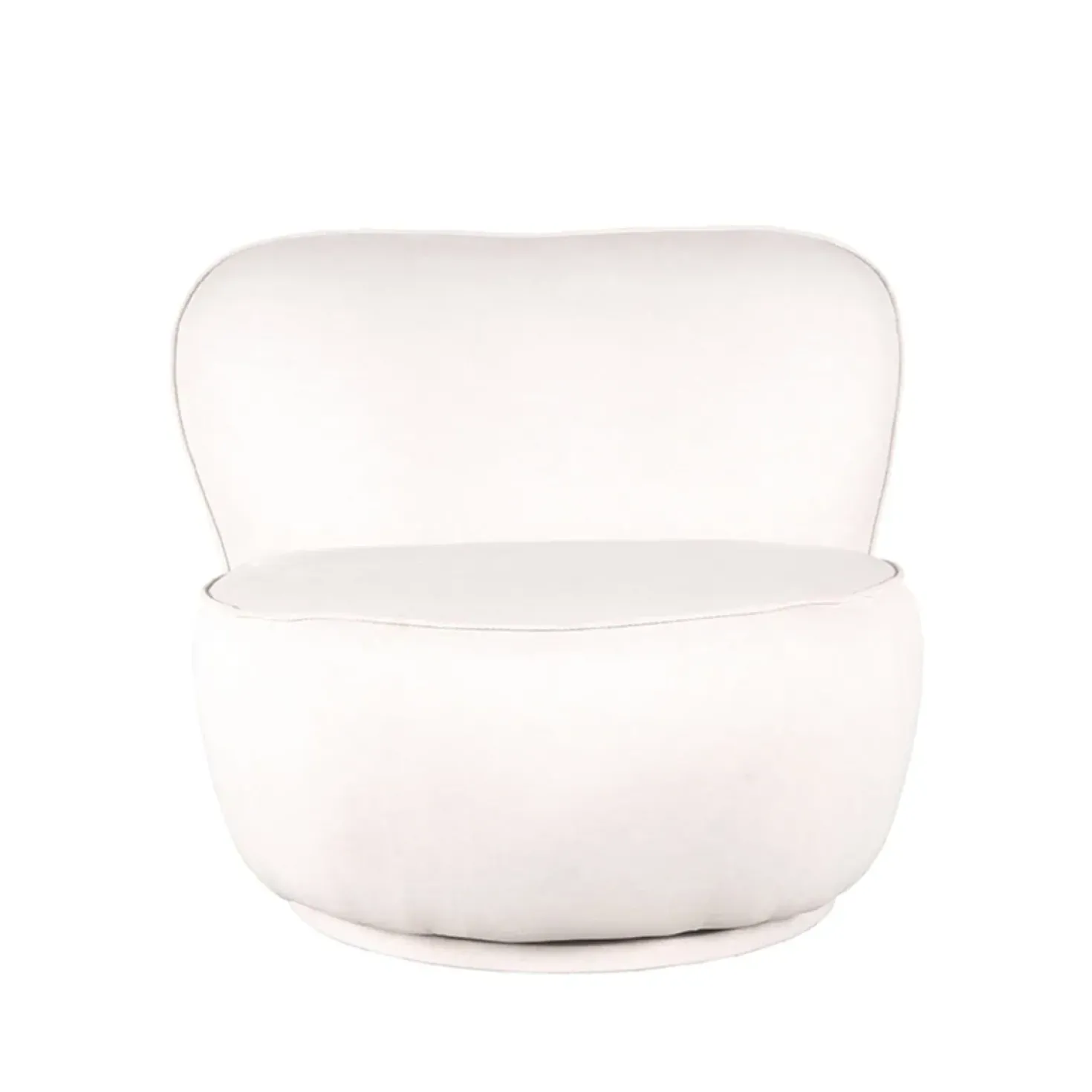 Fauteuil Bunny Crème Explore