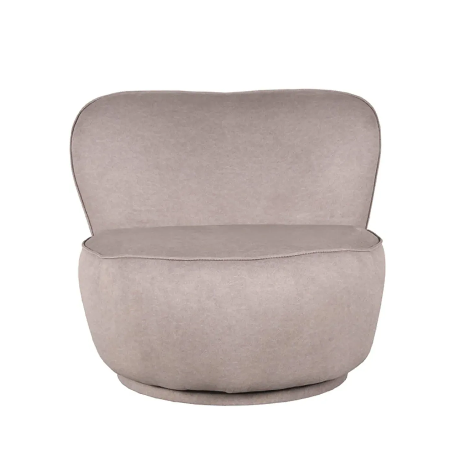 Fauteuil Bunny Taupe Explore