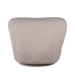 Fauteuil Bunny Taupe Explore