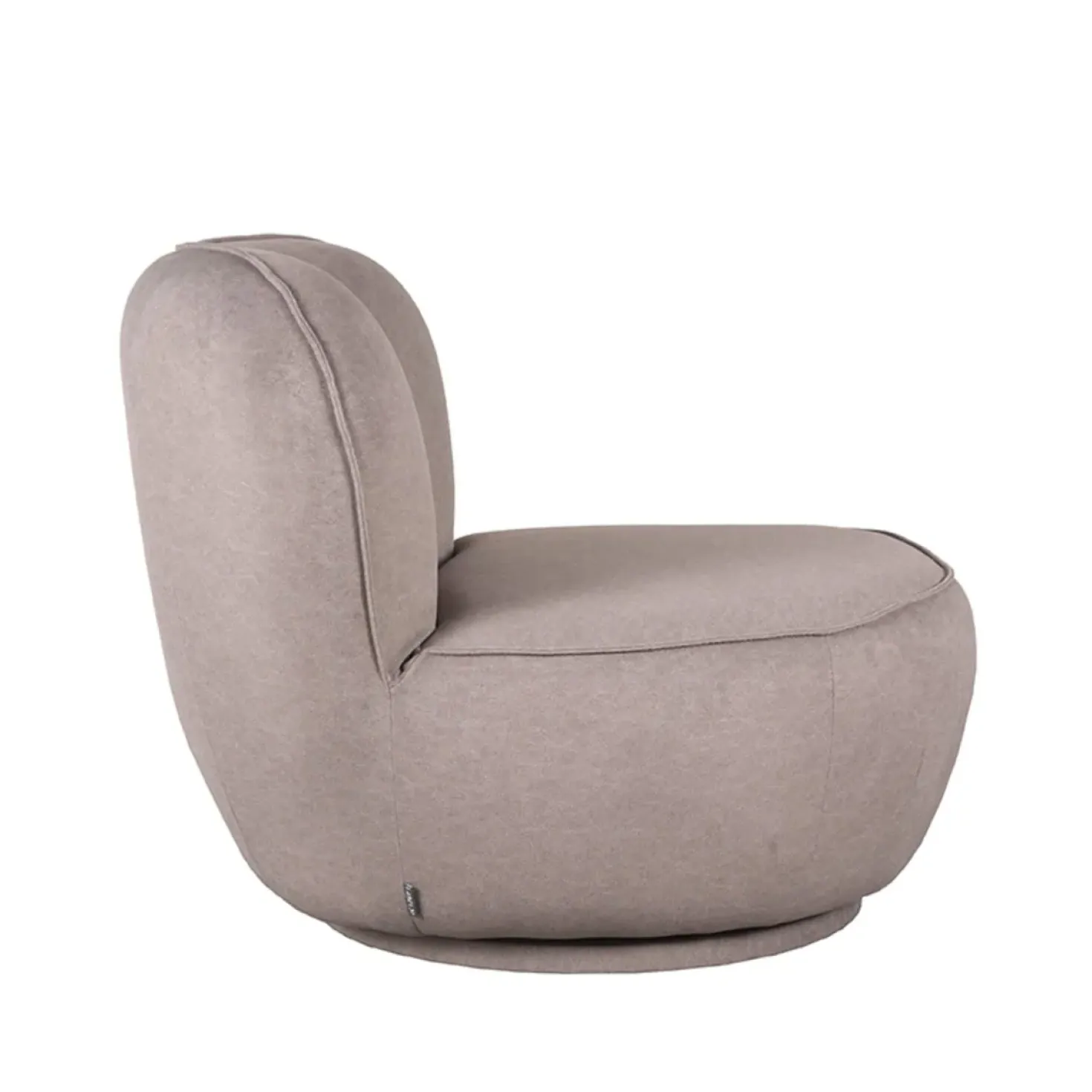 Fauteuil Bunny Taupe Explore