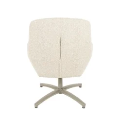 Fauteuil Chill Zone Naturel Boucle Taupe poot