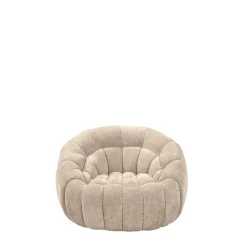 Fauteuil Cloud Klei Stof