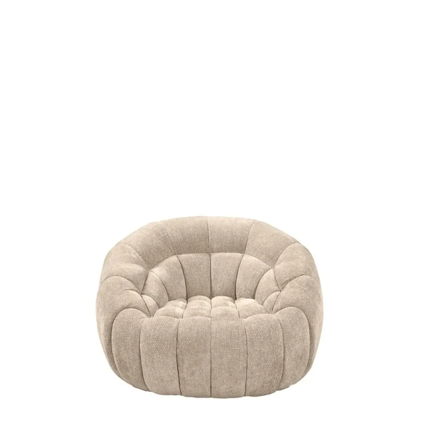 Fauteuil Cloud Klei Stof
