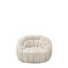 Fauteuil Cloud Naturel Stof
