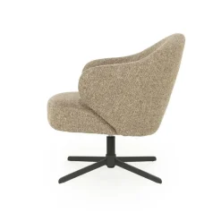 Fauteuil Connor Bruin