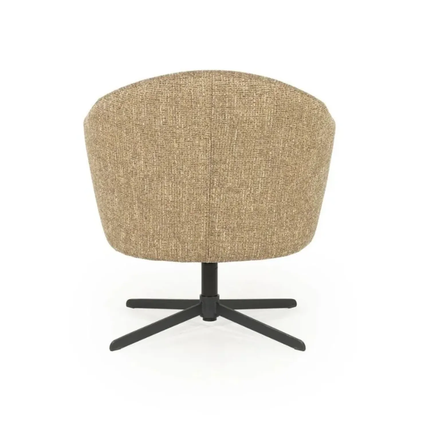 Fauteuil Connor Mosterd