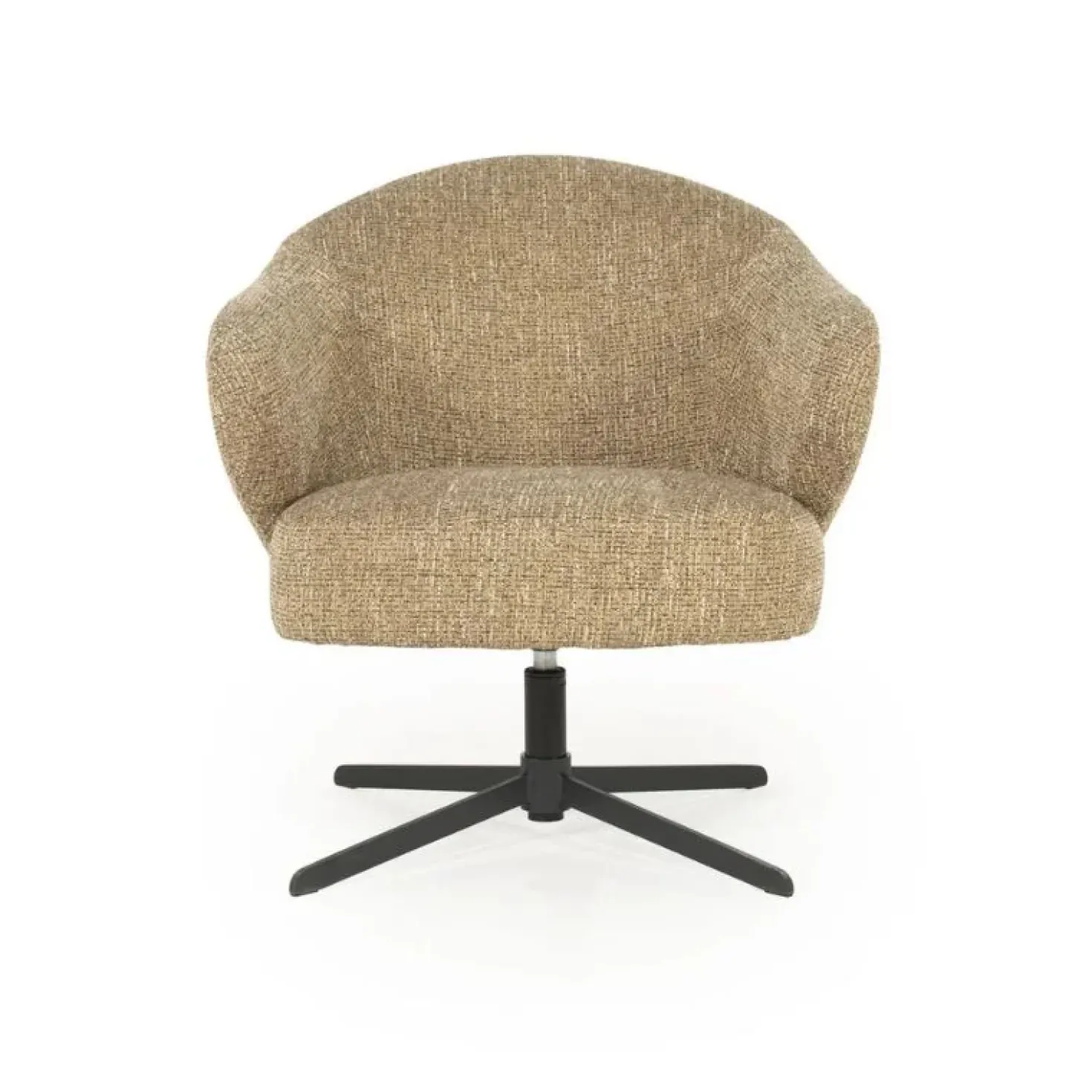 Fauteuil Connor Mosterd
